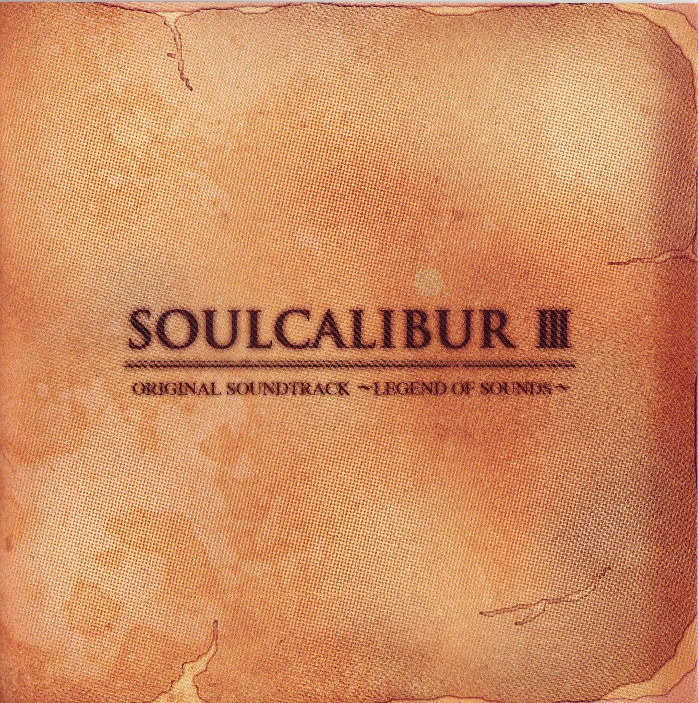 「ソウルキャリバー3」オリジナルサウンドトラック～レジェンド オブ サウンズ～ SOULCALIBUR III ORIGINAL SOUNDTRACK ~LEGEND OF SOUNDS~ (2005) MP3